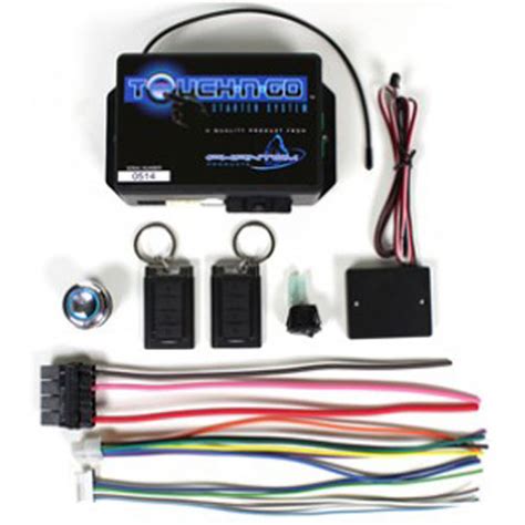 keyless ignition skid steer kit|ukey ignition system.